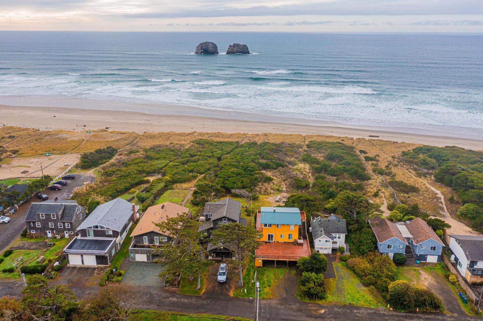Arnold Beach House 3 Rockaway Beach Εξωτερικό φωτογραφία