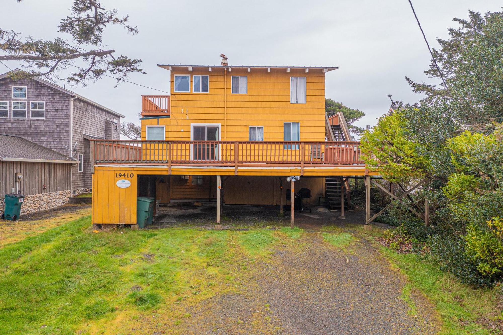 Arnold Beach House 3 Rockaway Beach Εξωτερικό φωτογραφία