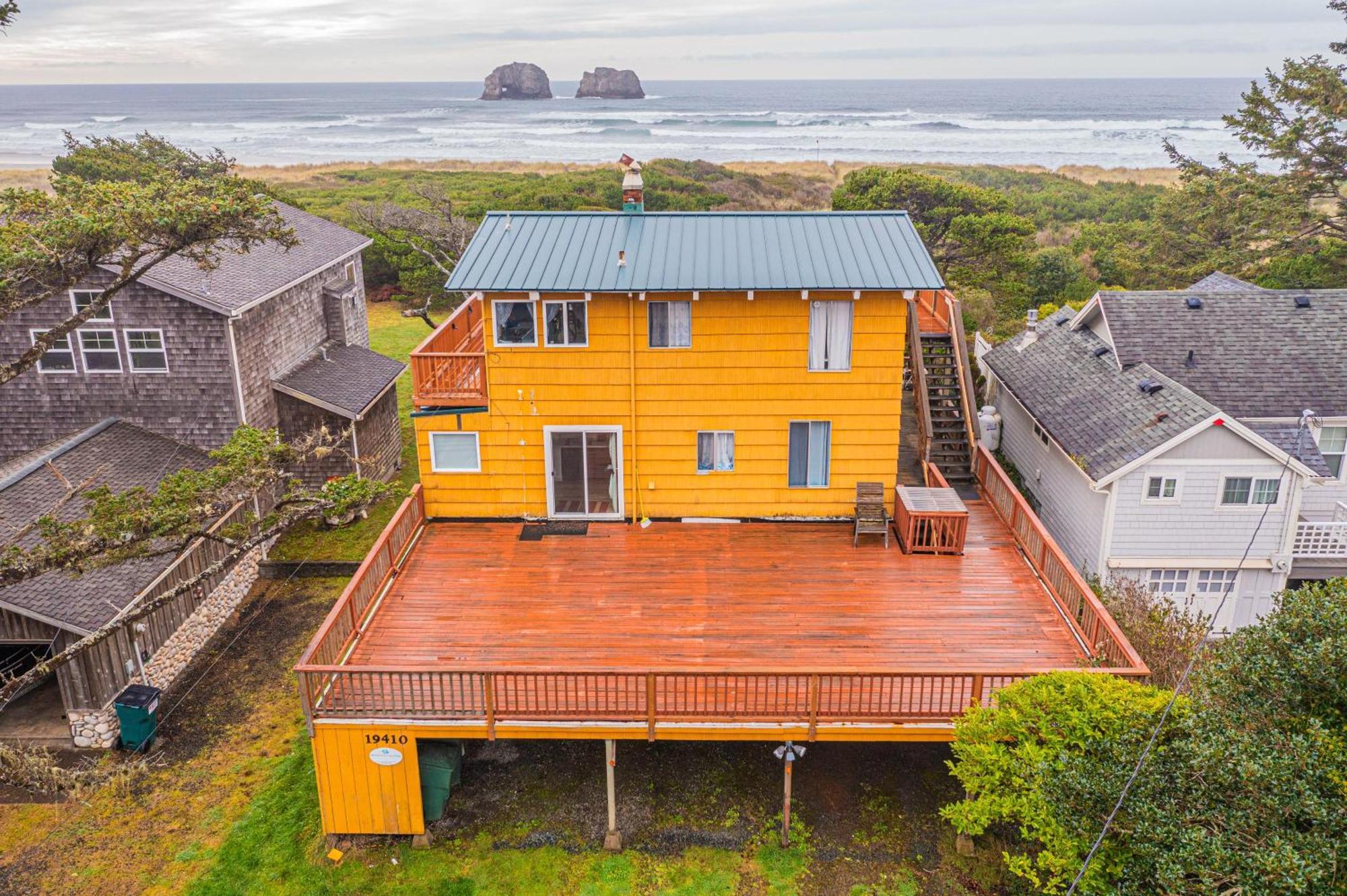 Arnold Beach House 3 Rockaway Beach Εξωτερικό φωτογραφία